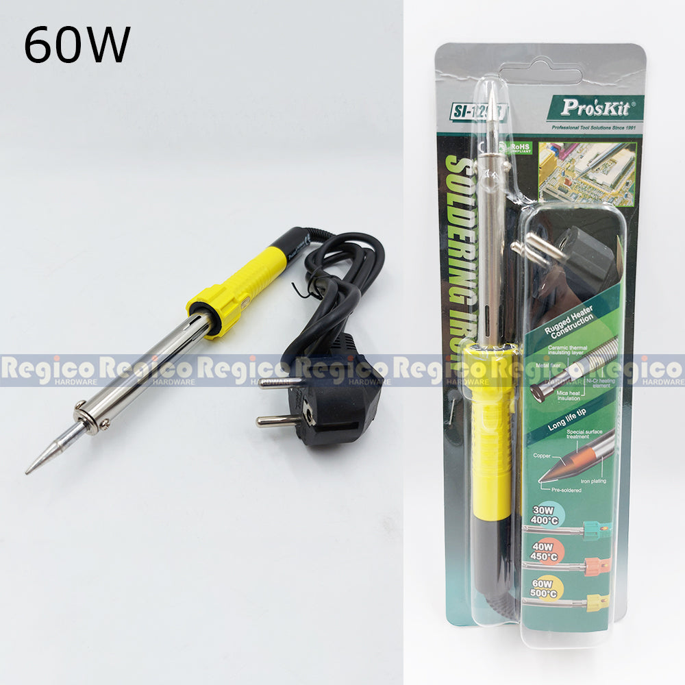 Proskit Electronics Ceramic Soldering Iron 100W 80W 60W 40W