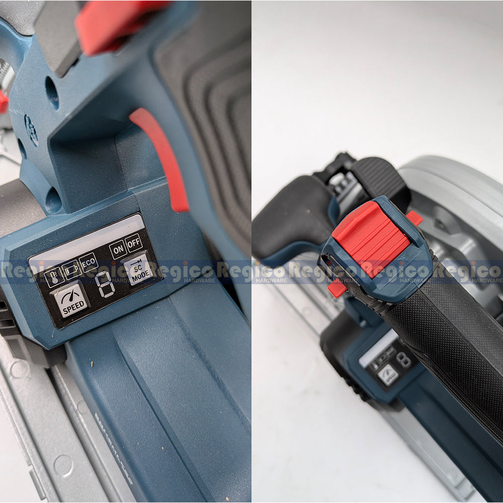 Bosch GKS 18V-57-2 GX 165mm Brushless Cordless Circular Saw Bosch Cordless