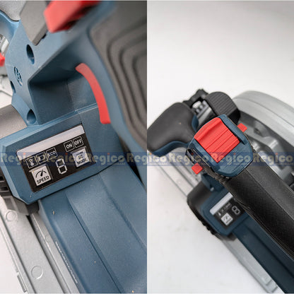 Bosch GKS 18V-57-2 GX 165mm Brushless Cordless Circular Saw Bosch Cordless