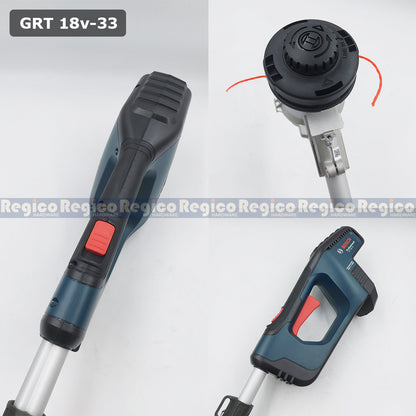 Bosch GFR 18v-23 GRT 18v-33 Grass Brush Hedge Trimmer Cutter Bosch Cordless 18v