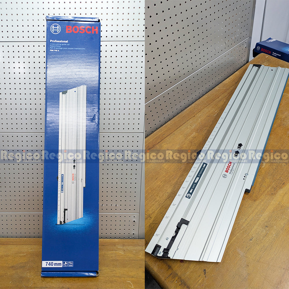 Bosch FSN 740 X Bosch Cross-Cutting Guide Rail Bosch Accessories