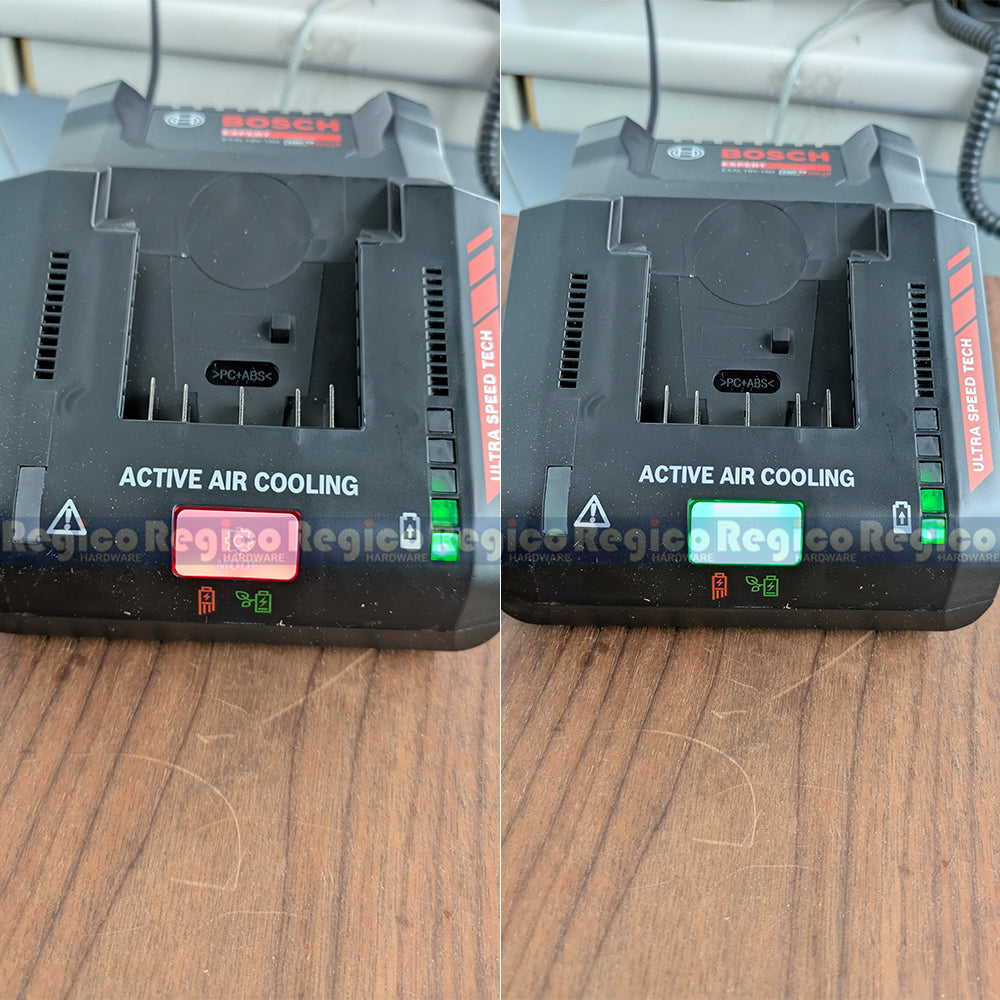 Bosch Expert EXAL 18V-160 Ultra-Fast Charger Bosch Cordless 18v