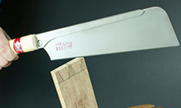 Zetsaw 240mm Dozuki Japanese Hand Saw H-240