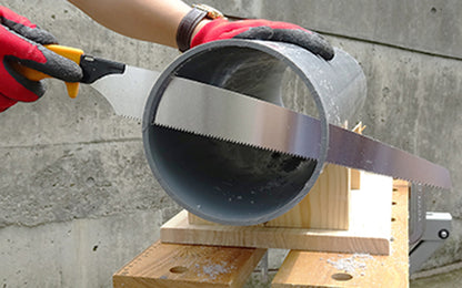 ZETSAW Japanese PVC and Plastic Saw (PVC 300)