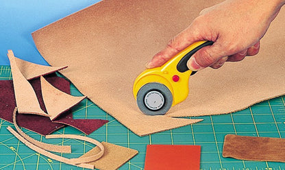 OLFA Spare Rotary Cutter Blade (RB45-10)