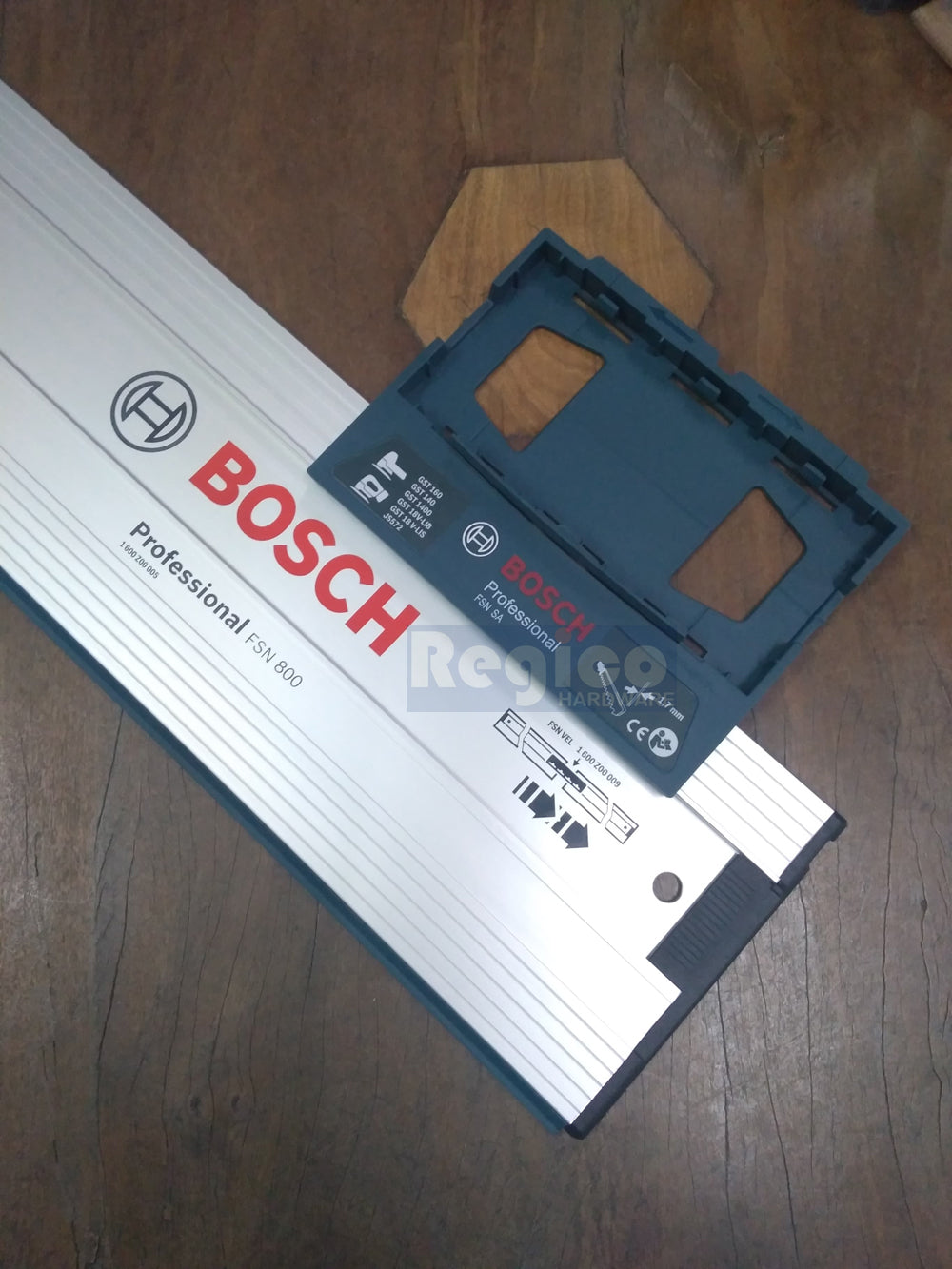 BOSCH FSN SA Guide Rail Adapter for GST 18vli Jigsaw Bosch Accessories