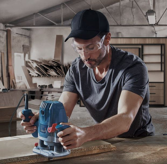 Bosch GOF 130 Plunge Router Bosch CoC
