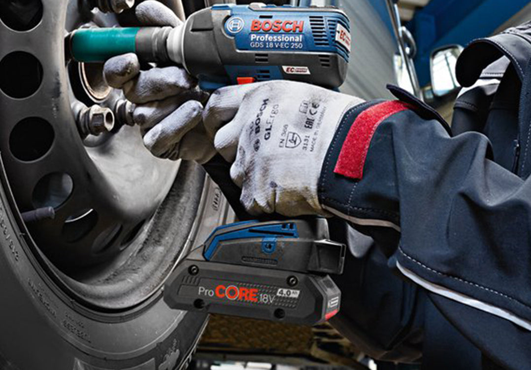 BOSCH ProCore Starter Kit (1600A016GF) Bosch Cordless 18v Accessories