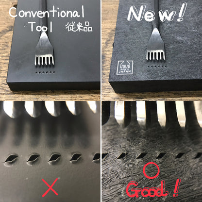 Oka Leather Punching Board Cutting Board for Leathercraft