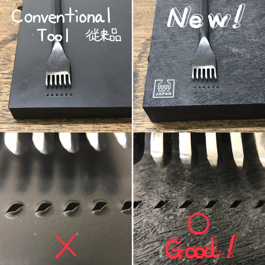 Oka Leather Punching Board Cutting Board for Leathercraft