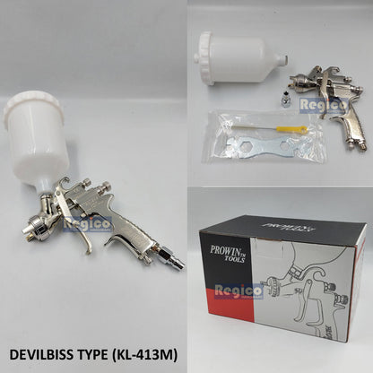 PROWIN Gravity Type Sata Devilbiss Spray Gun