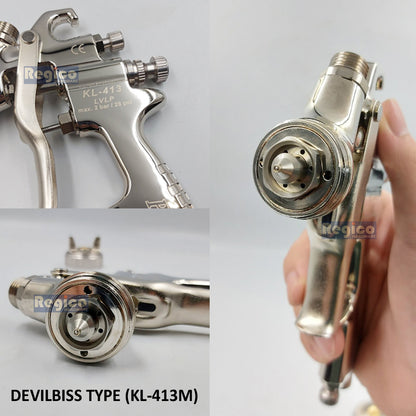 PROWIN Gravity Type Sata Devilbiss Spray Gun