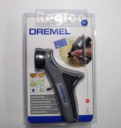 DREMEL #577 Detailer's Grip Dremel Attachments