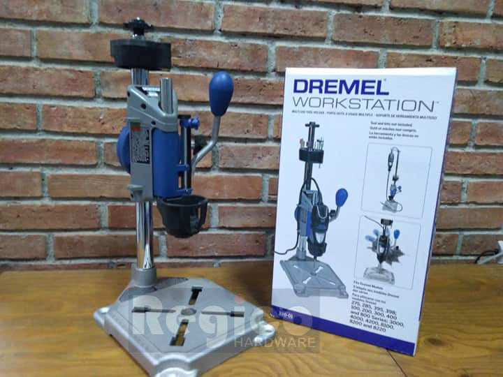 DREMEL #220 Workstation Multi-use Tool Holder Dremel Attachments