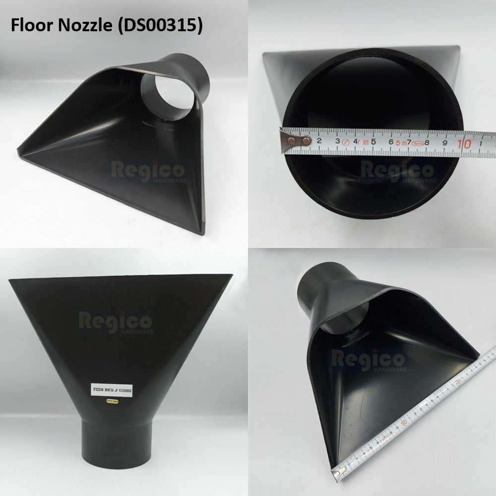 Regicocraft Dust Collector Collecting Accessories