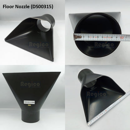 Regicocraft Dust Collector Collecting Accessories