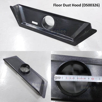 Regicocraft Dust Collector Collecting Accessories