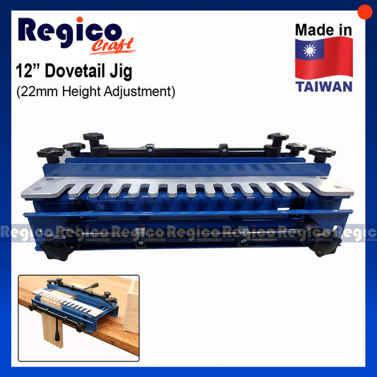 Regicocraft 12" Dovetail Jig #00383