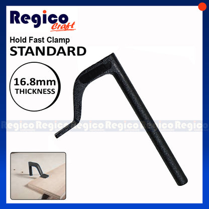 Regicocraft Fast Hold Down Holdfast Ganwei Design Hold Fast Clamp #01202 #00755