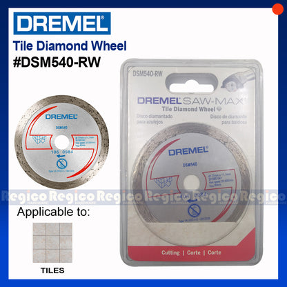 Dremel Saw Max DSM600 DSM520C DSM540 Multipurpose cut off wheel blade Dremel Accessories