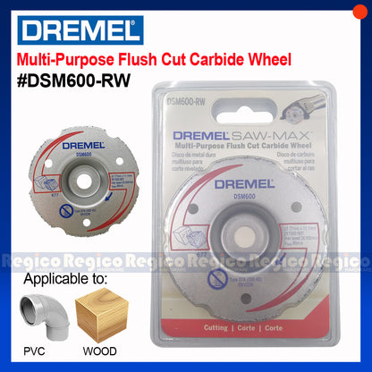 Dremel Saw Max DSM600 DSM520C DSM540 Multipurpose cut off wheel blade Dremel Accessories