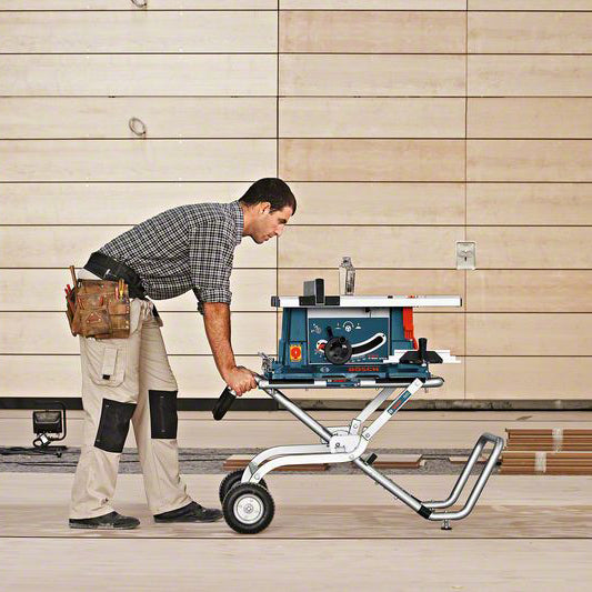 Bosch GTA 60 W Benchtop Table Saw Stand Bosch Accessories
