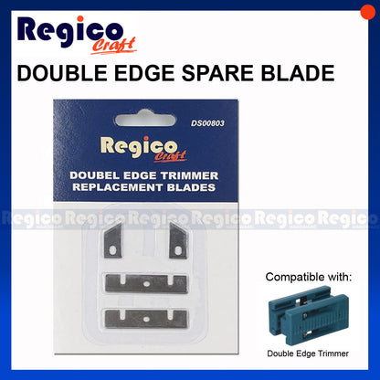 Regicocraft Wood Double Edge Banding Trimmer GC22111503 DS00803