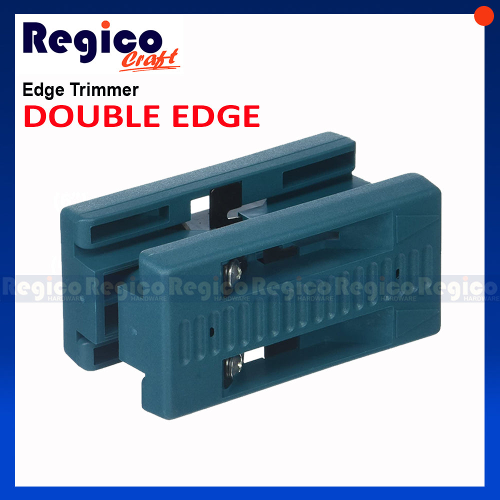Regicocraft Wood Double Edge Banding Trimmer GC22111503 DS00803