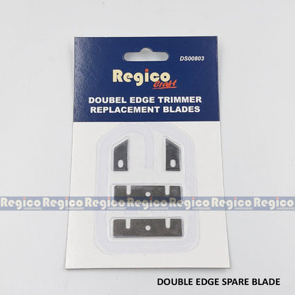 Regicocraft Wood Double Edge Banding Trimmer GC22111503 DS00803