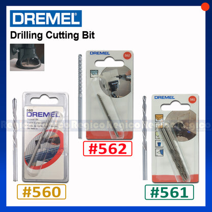 Dremel Multipurpose Tile Drywall Drilling Cutting Bit 560 561 562 Dremel Accessories