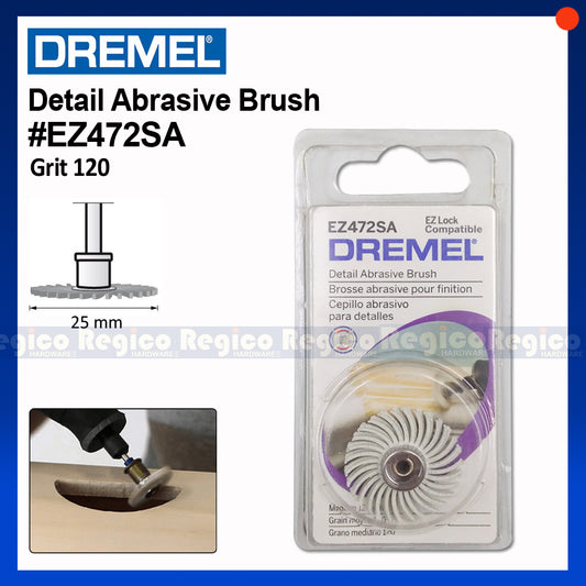 Dremel Detail Abrasive Brush (EZ472SA)