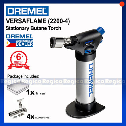 Dremel Versaflame #2200 Stationary Butane Torch Dremel Tools