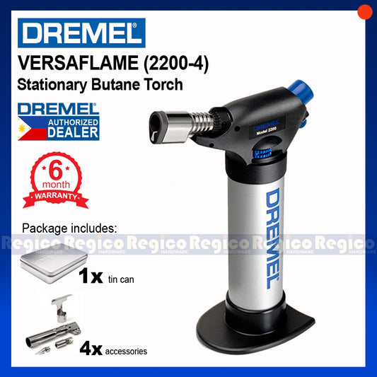 Dremel Versaflame #2200 Stationary Butane Torch Dremel Tools