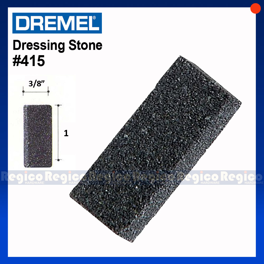 Dremel #415 Dressing Stone Dremel Accessories