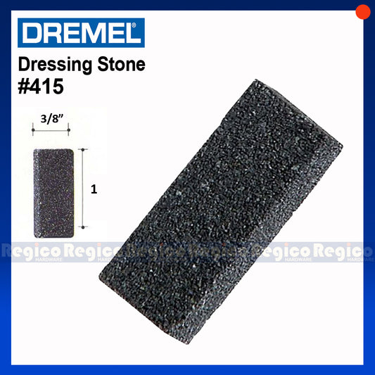 Dremel #415 Dressing Stone Dremel Accessories