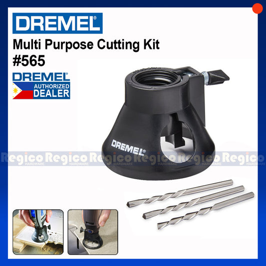 Dremel #565 Multi Purpose Cutting Kit Dremel Attachments