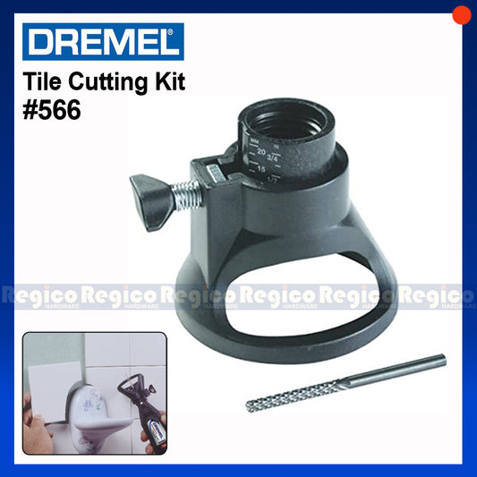 Dremel Tile Cutting kit 566