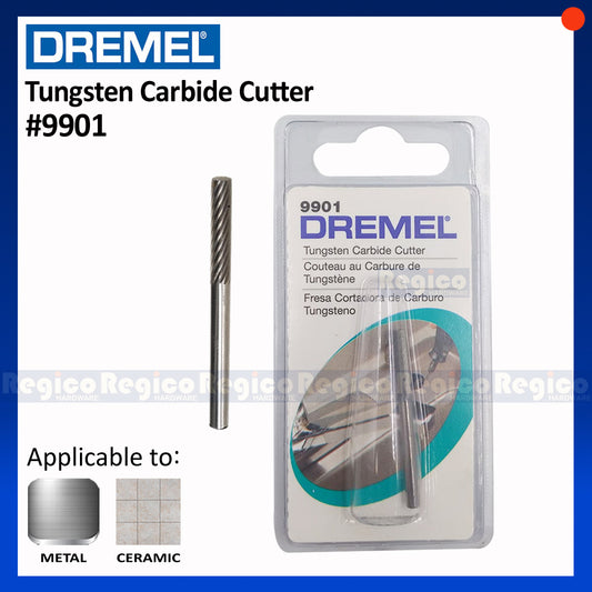 Dremel Tungsten Carbide Cutter (9901)