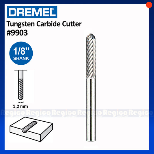 Dremel Tungsten Carbide Cutter #9903 Dremel Accessories