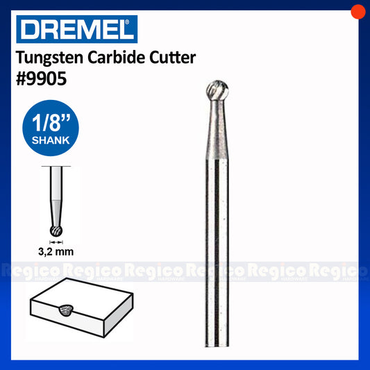 Dremel Tungsten Carbide Cutter #9905 Dremel Accessories