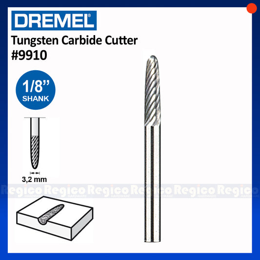 Dremel Tungsten Carbide Cutter #9910 Dremel Accessories