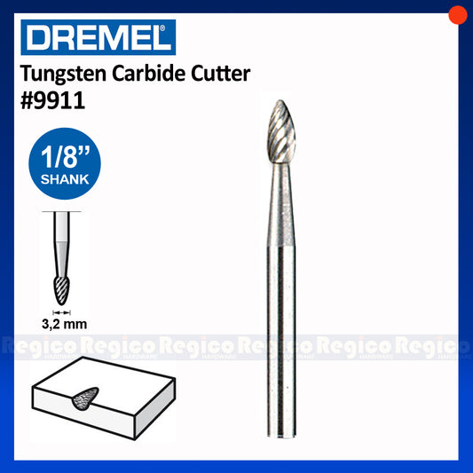 Dremel Tungsten Carbide Cutter #9911 Dremel Accessories