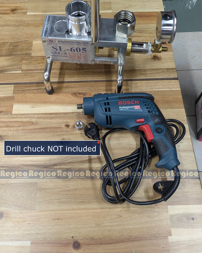 ShengLong SL-605 High Pressure Grouting Machine