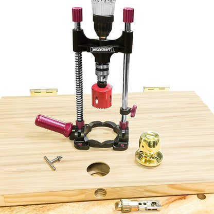 Milescraft DrillMate Portable Drill Press with Chuck( #1318)