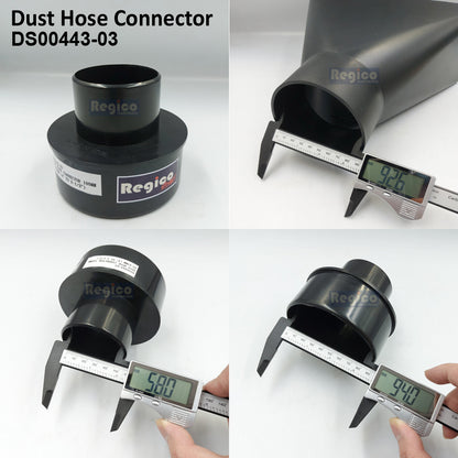 Regicocraft Dust Collector Collecting Accessories