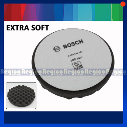 Bosch 180mm Velcro Polishing Sponge Bosch Acc #21762 #21760 #21761