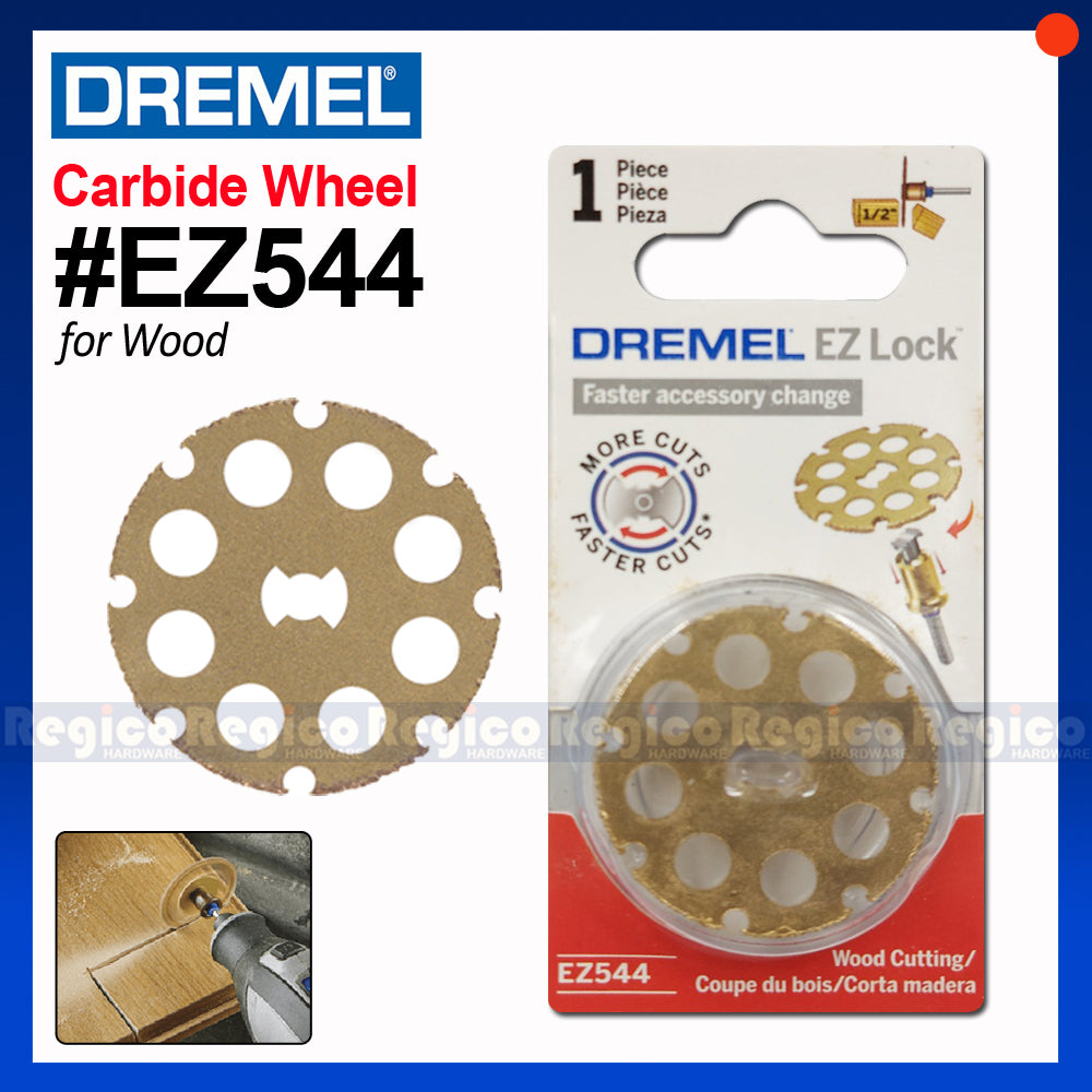 Dremel EZ544 EZ545 Wood Tiles Cutting Diamond Wheel Dremel Accessories