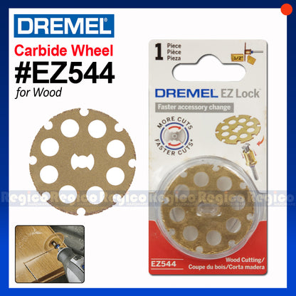 Dremel EZ544 EZ545 Wood Tiles Cutting Diamond Wheel Dremel Accessories