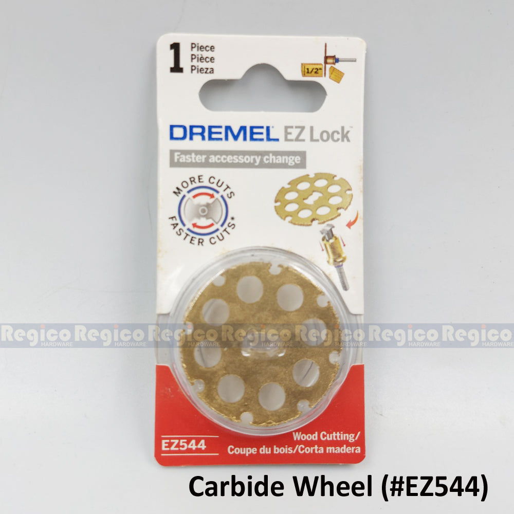 Dremel EZ544 EZ545 Wood Tiles Cutting Diamond Wheel Dremel Accessories