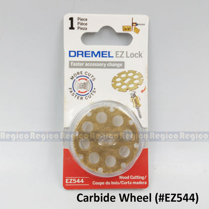 Dremel EZ544 EZ545 Wood Tiles Cutting Diamond Wheel Dremel Accessories